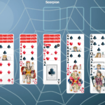 Spider Solitaire 1 Game Icon