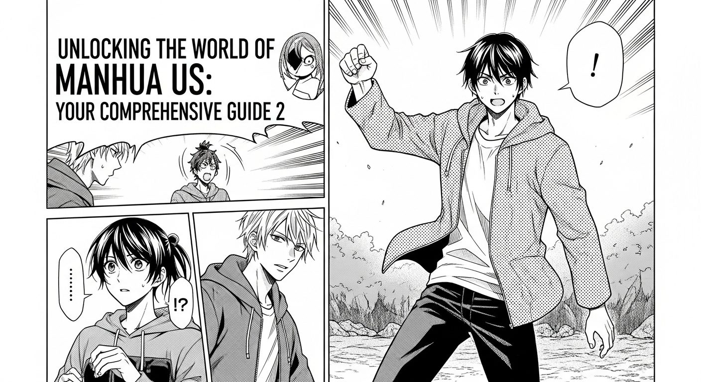 Unlocking the World of Manhua US: Your Comprehensive Guide 2 Unlocking the World of Manhua US: Your Comprehensive Guide