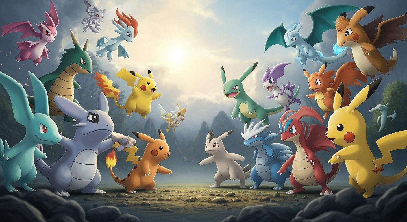 Unleash Your Imagination with a Random Pokémon Generator 1 Unleash Your Imagination with a Random Pokémon Generator